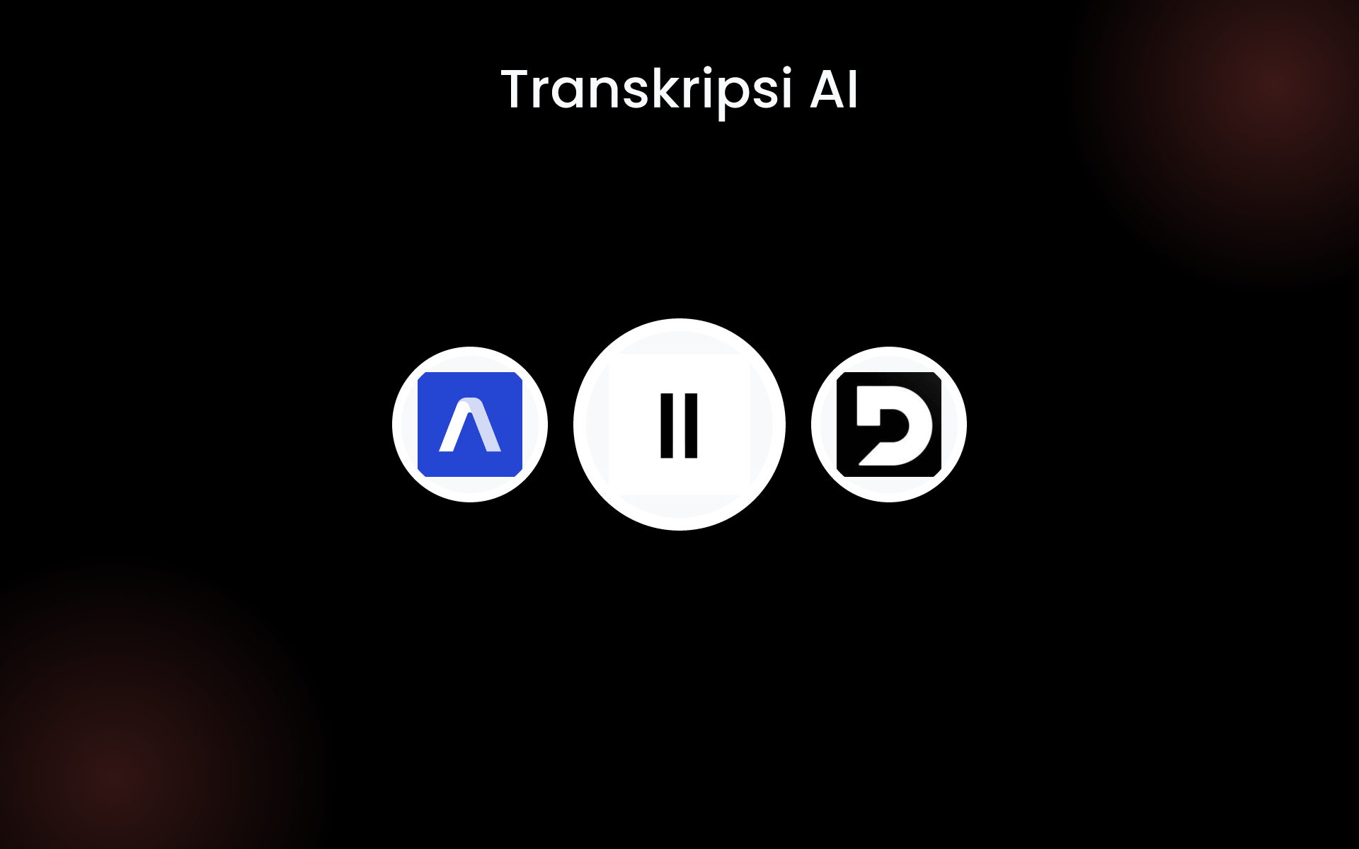 Transkripsi AI tools Transkripsi AI tools