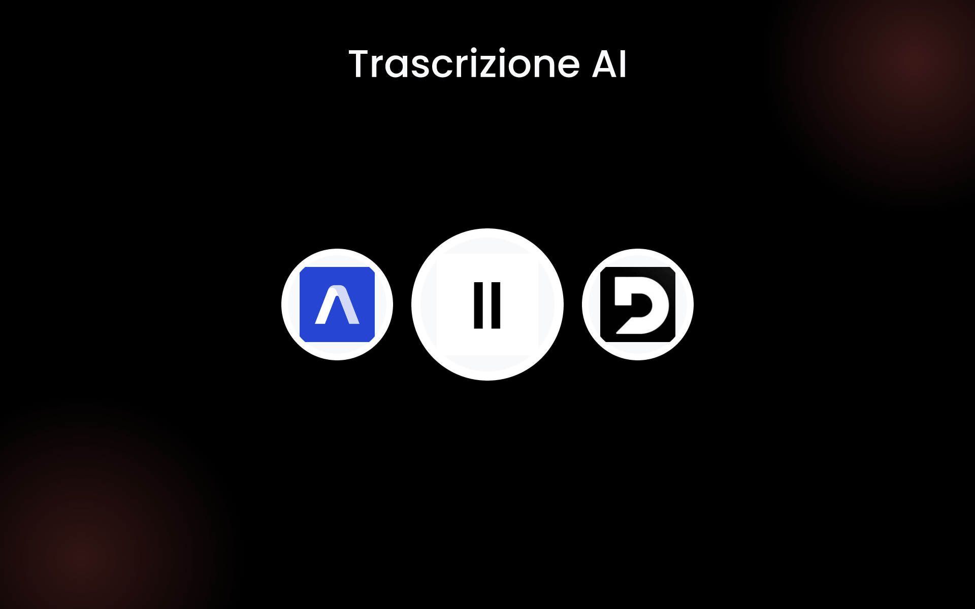 Trascrizione AI tools Trascrizione AI tools
