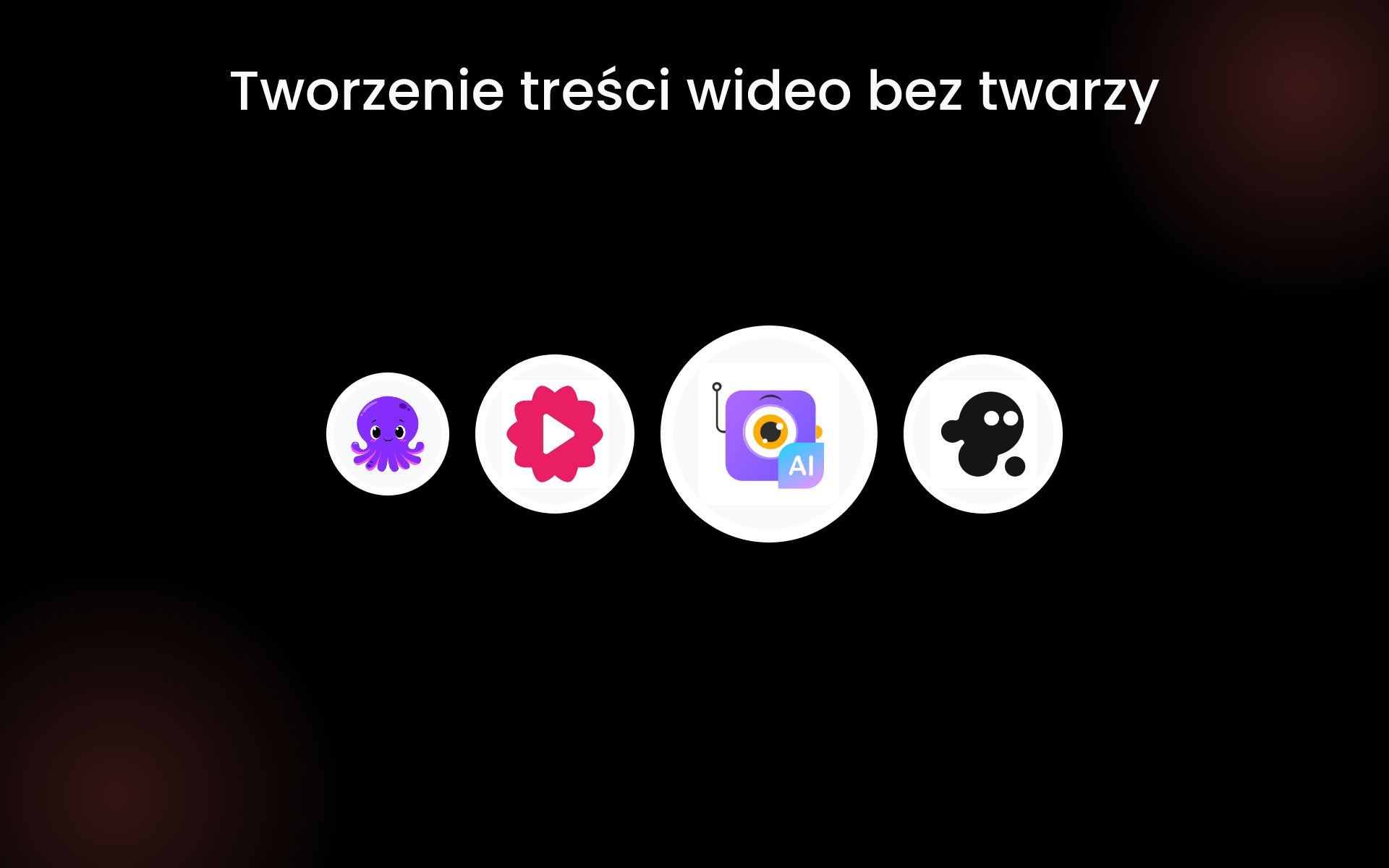 Tworzenie treści wideo bez twarzy tools Tworzenie treści wideo bez twarzy tools