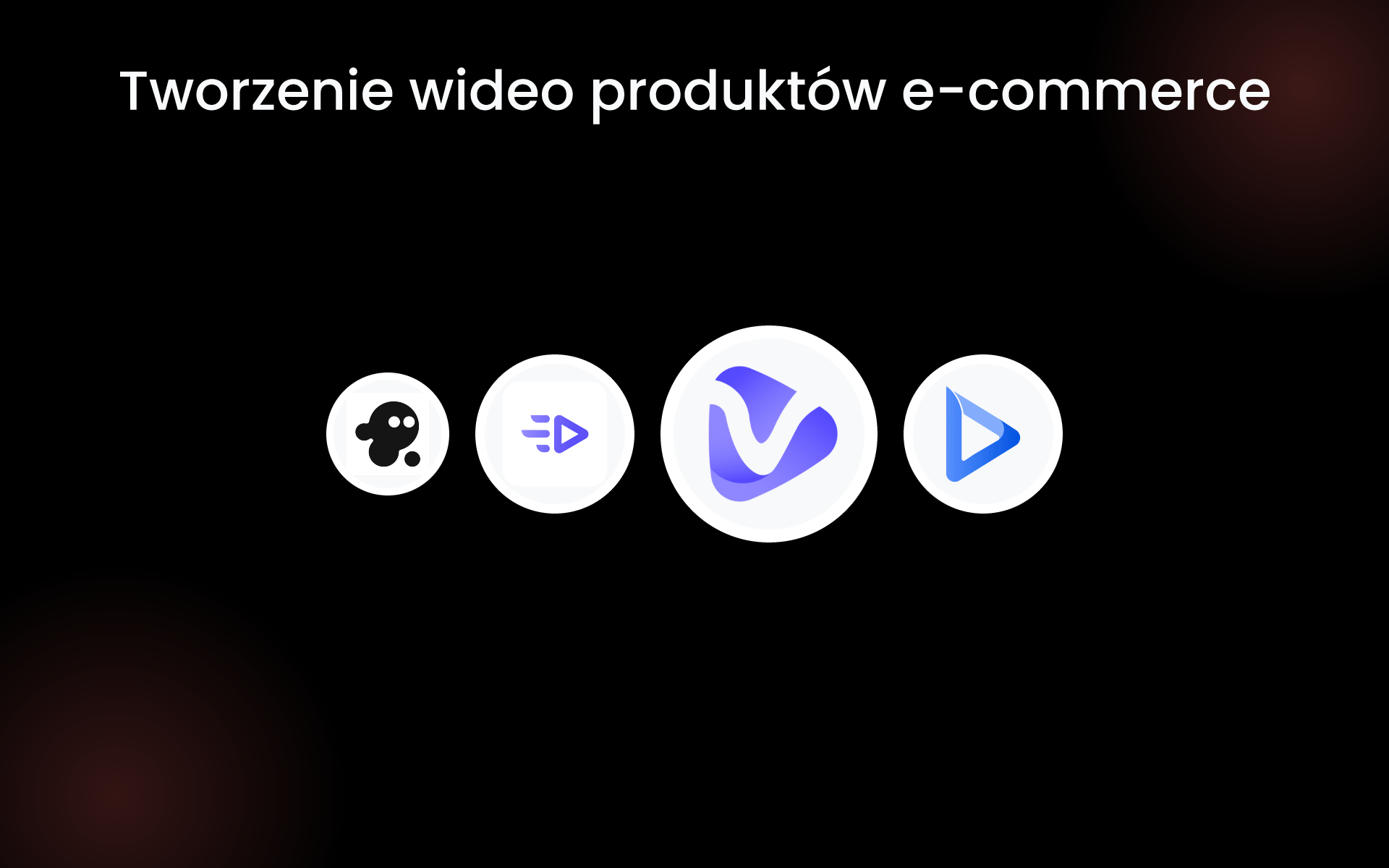 Tworzenie wideo produktów e-commerce tools Tworzenie wideo produktów e-commerce tools