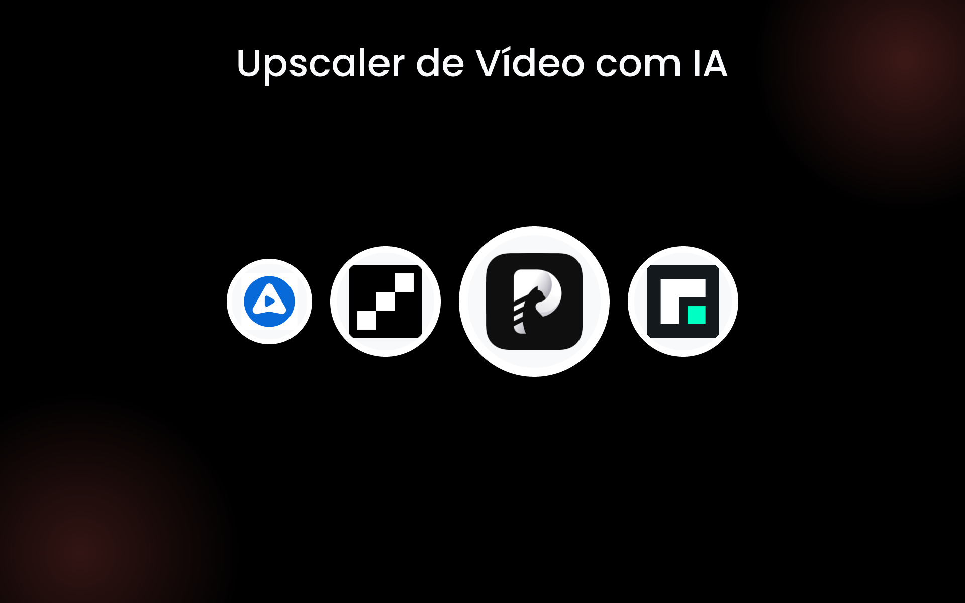 Upscaler de Vídeo com IA tools Upscaler de Vídeo com IA tools