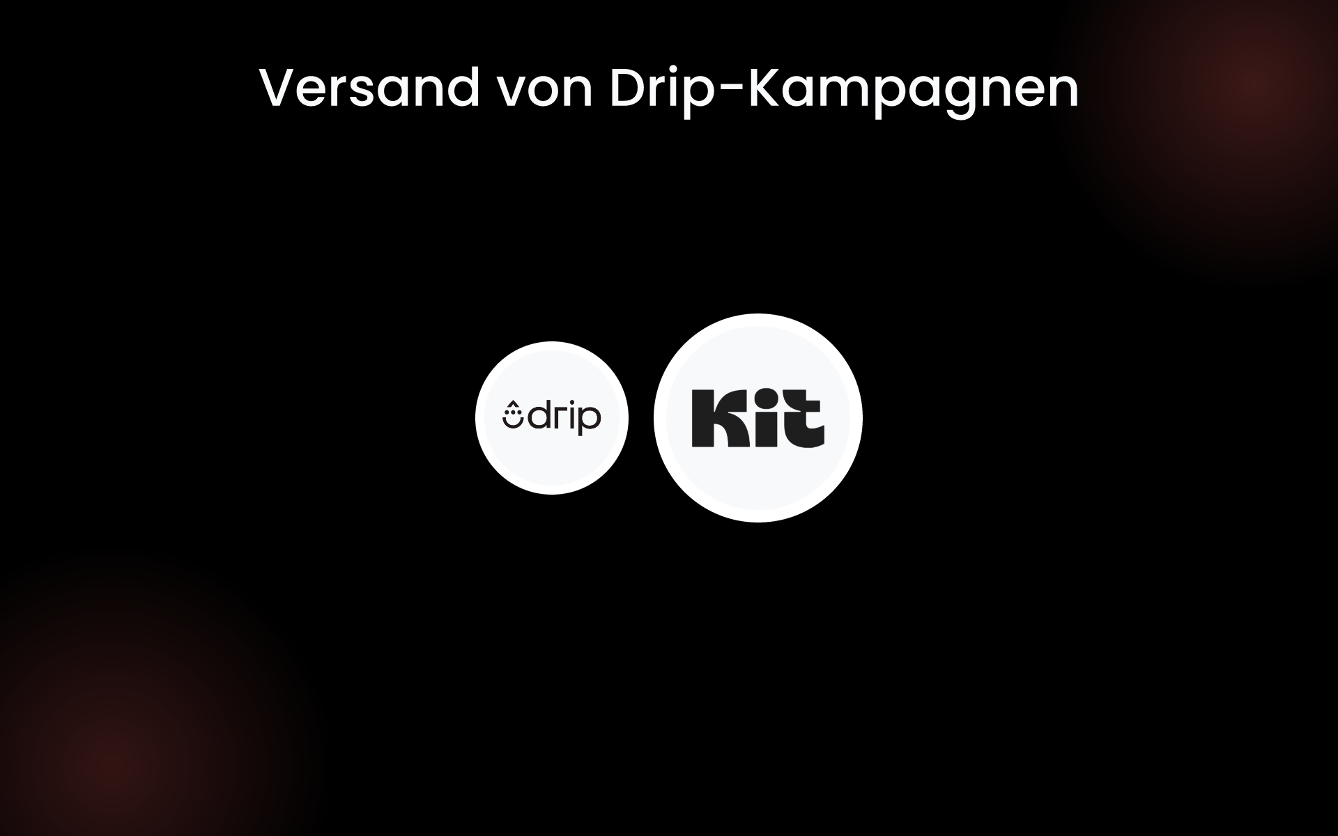 Versand von Drip-Kampagnen tools Versand von Drip-Kampagnen tools