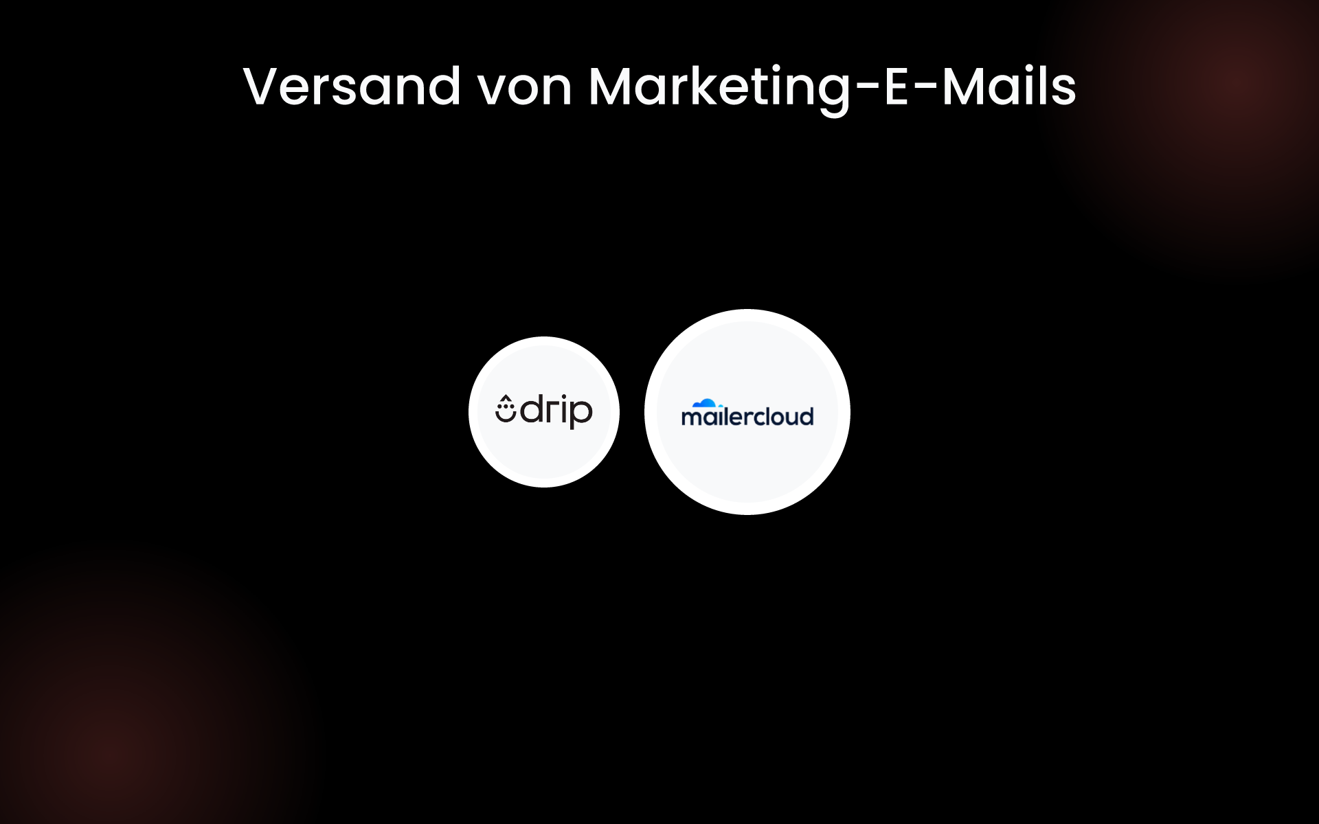 Versand von Marketing-E-Mails tools Versand von Marketing-E-Mails tools