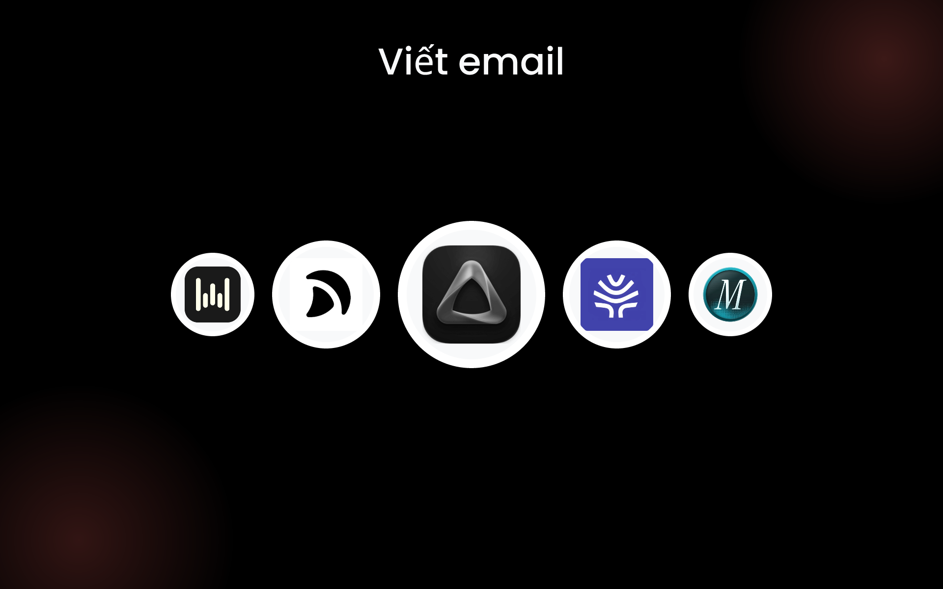 Viết email tools Viết email tools