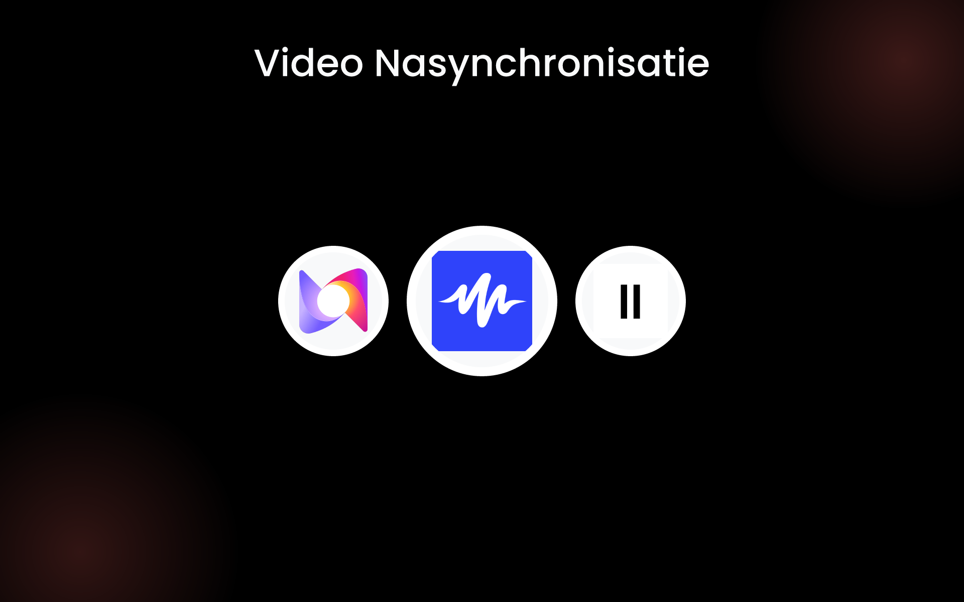 Video Nasynchronisatie tools Video Nasynchronisatie tools