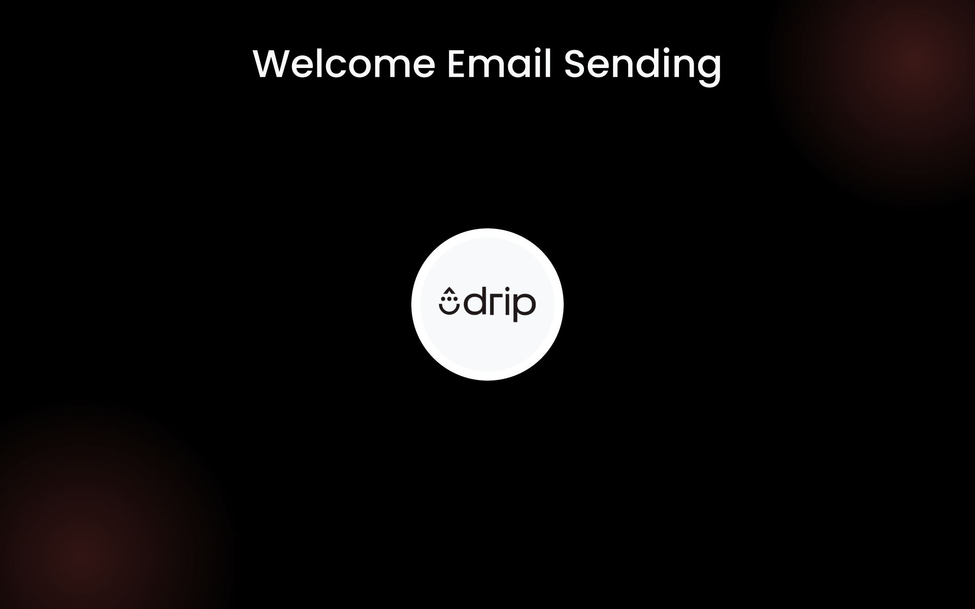 Welcome Email Sending tools Welcome Email Sending tools