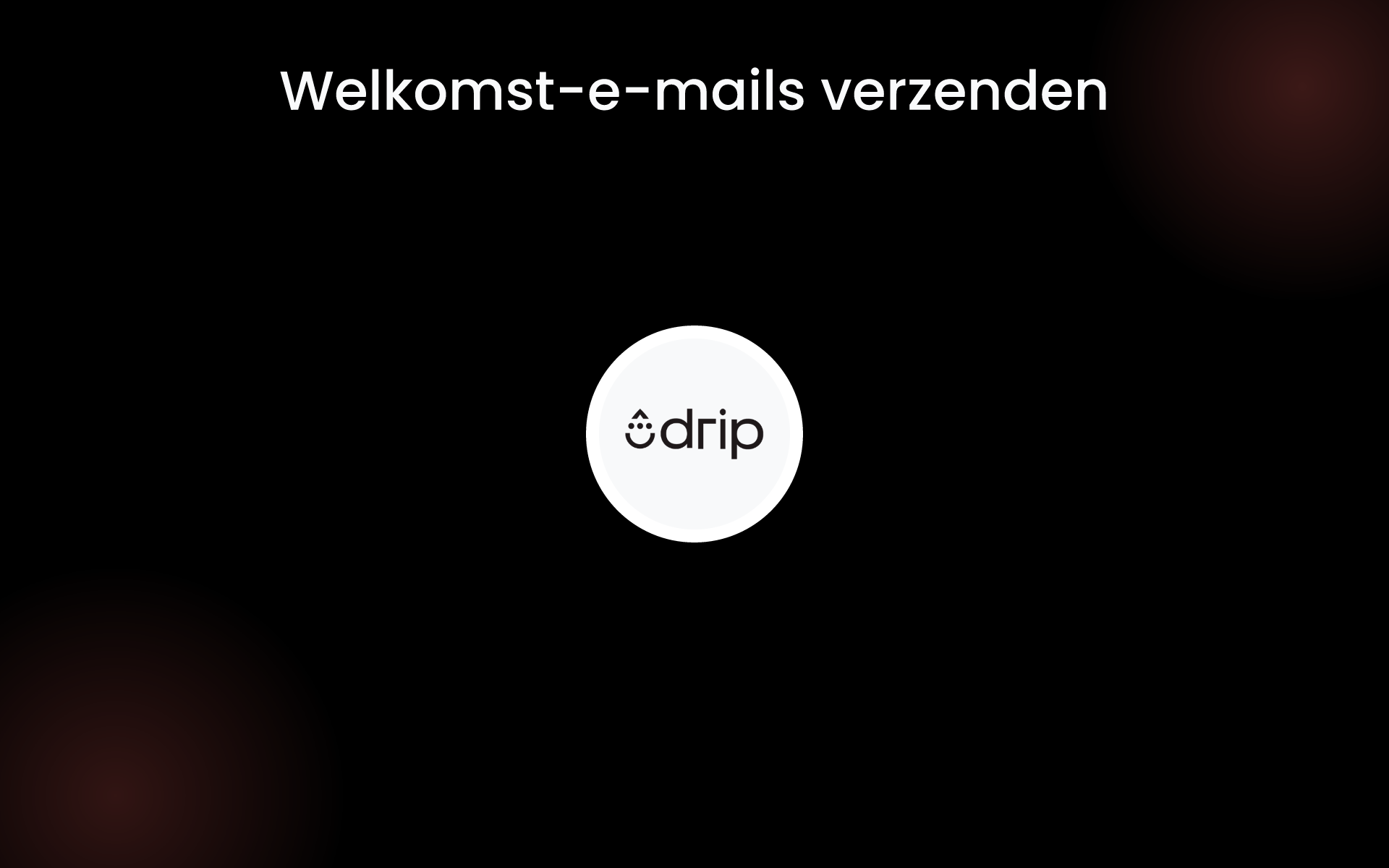 Welkomst-e-mails verzenden tools Welkomst-e-mails verzenden tools